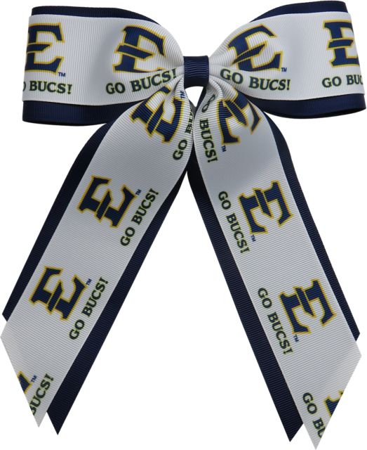 East Tennessee State University Child Cheer Pony