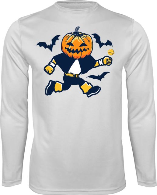East Tennessee State University Running Bucky Performance Long Sleeve T-Shirt