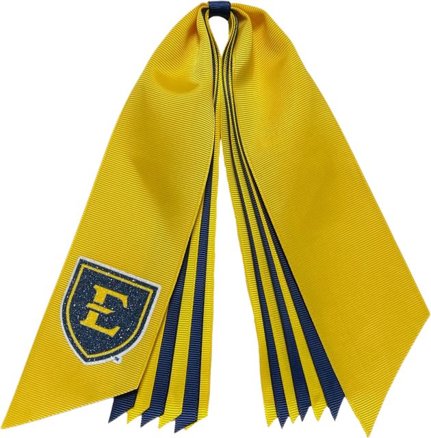 East Tennessee State University Pony Streamer