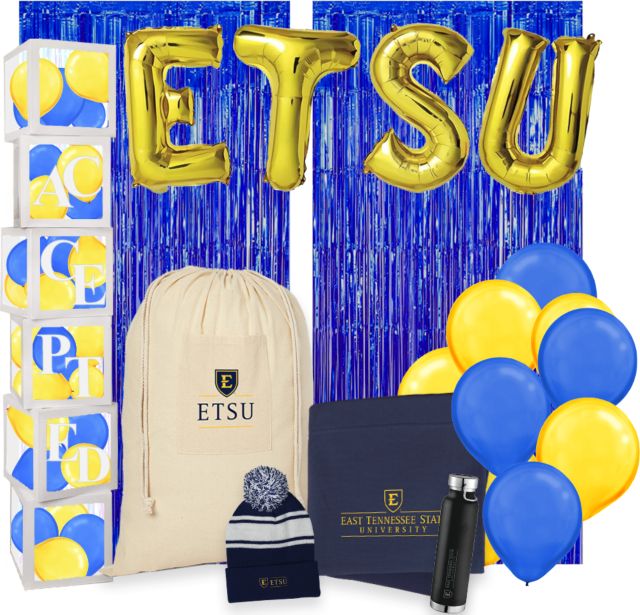 East Tennessee State University Celebration Kit