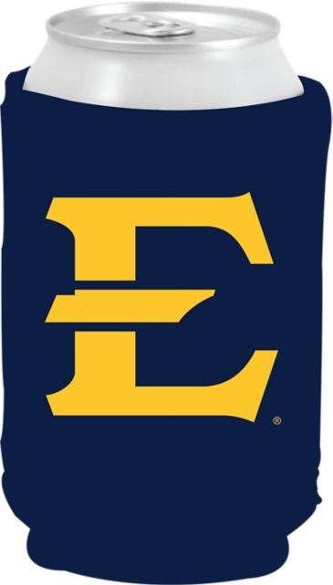 East Tennessee State University Can Coozie