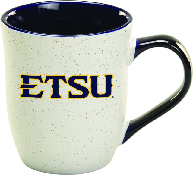 East Tennessee State University 16 oz. Mug