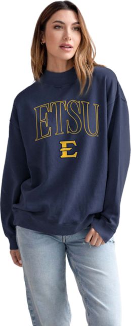 East Tennessee State University Women's Nantucket Crewneck Sweatshirt