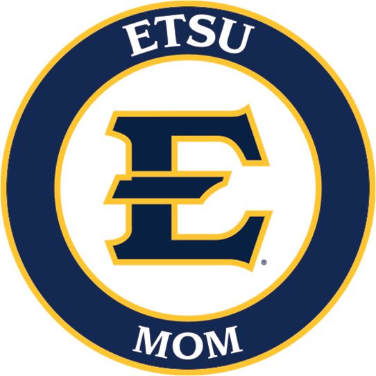 ETSU Medium Decal ETSU Mom - ONLINE ONLY