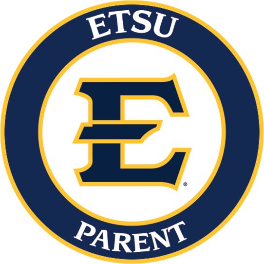 ETSU Medium Decal ETSU Parent - ONLINE ONLY