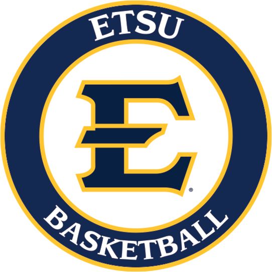 ETSU Medium Decal ETSU Basketball - ONLINE ONLY