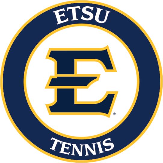 ETSU Medium Decal ETSU Tennis - ONLINE ONLY