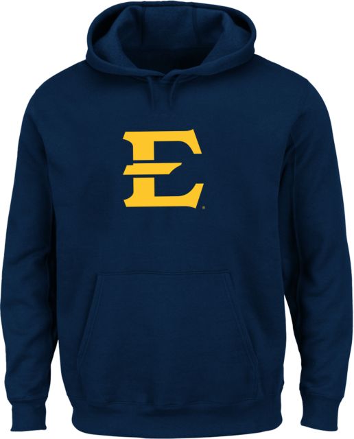 East Tennessee State University Crewneck Sweatshirt Extended Sizes