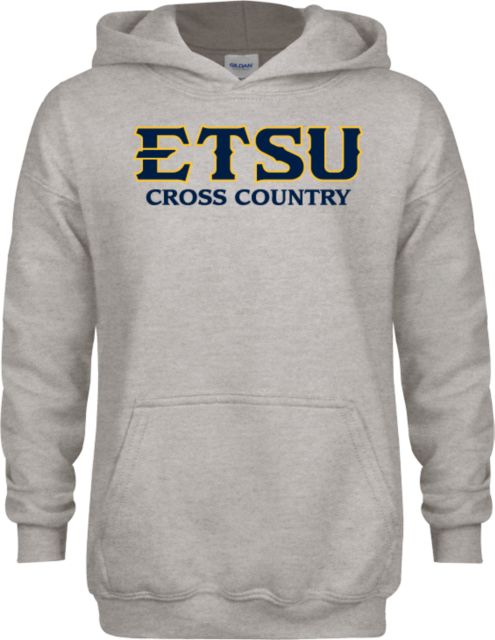 ETSU Youth Fleece Hood ETSU Cross Country - ONLINE ONLY