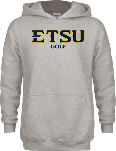 ETSU Youth Fleece Hood ETSU Golf - ONLINE ONLY