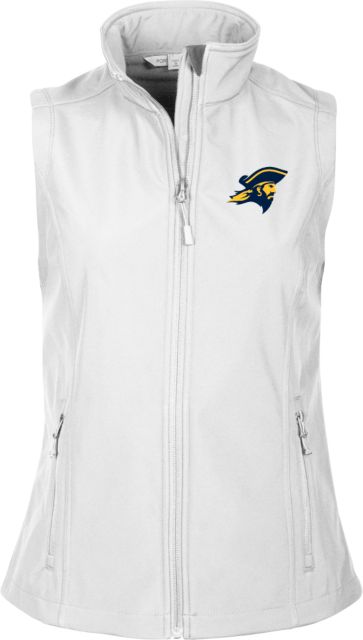 ETSU Womens Core Softshell Vest ETSU Mascot Head - ONLINE ONLY