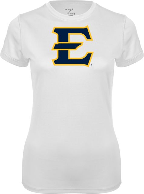 ETSU Womens Performance Tee ETSU Athletic Mark E - ONLINE ONLY