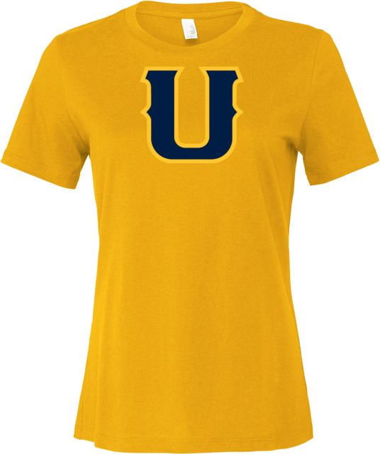 ETSU Bella + Canvas Womens Relaxed Cotton T Shirt ETSU University School U - ONLINE ONLY