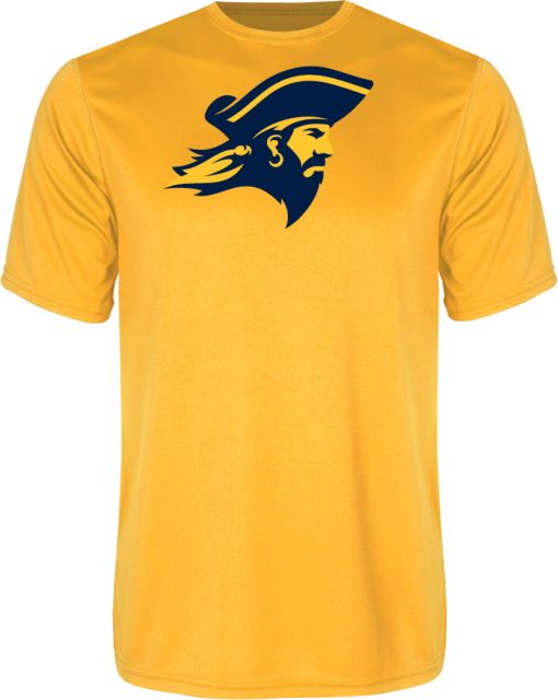 ETSU Performance Tee ETSU Mascot Head - ONLINE ONLY