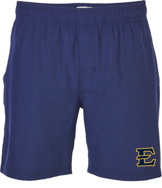 ETSU Boxercraft Riptide Hybrid Short ETSU Athletic Mark E - ONLINE ONLY