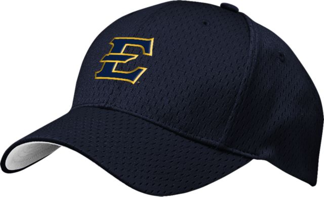 ETSU Pro Mesh Structured Hat ETSU Athletic Mark E - ONLINE ONLY