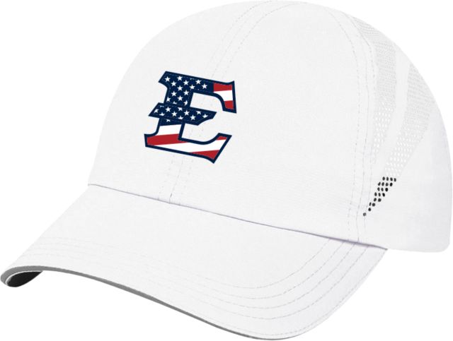 ETSU Performance Cap ETSU Patriotic E - ONLINE ONLY