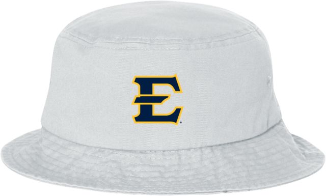 ETSU Sportsman Bucket Hat ETSU Athletic Mark E - ONLINE ONLY