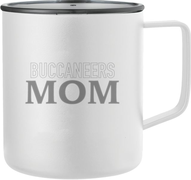 ETSU Rover Camp Vacuum Insulated Mug 14oz Buccaneers Mom Engraved - ONLINE ONLY