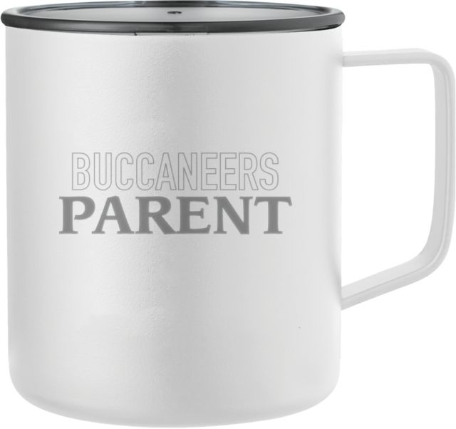 ETSU Rover Camp Vacuum Insulated Mug 14oz Buccaneers Parent Engraved - ONLINE ONLY