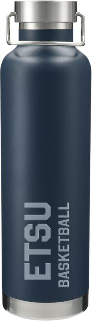 ETSU Thor Copper Vacuum Insulated Bottle 32oz ETSU Basketball Engraved - ONLINE ONLY