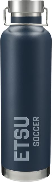 ETSU Thor Copper Vacuum Insulated Bottle 32oz ETSU Soccer Engraved - ONLINE ONLY