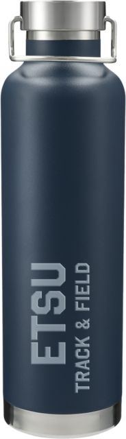 ETSU Thor Copper Vacuum Insulated Bottle 32oz ETSU Track & Field Engraved - ONLINE ONLY
