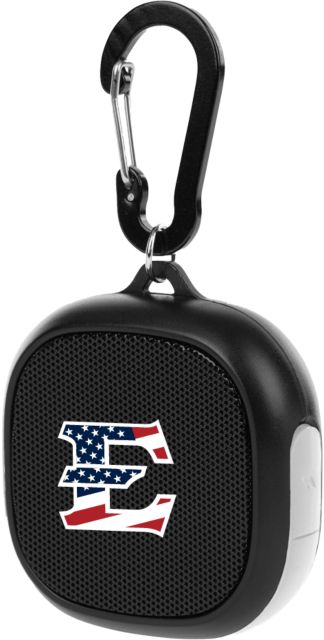 ETSU Waterproof Speaker w/ Carabiner ETSU Patriotic E - ONLINE ONLY