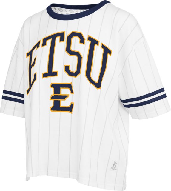 East Tennessee State University Women's Baseball Short Sleeve T-Shirt