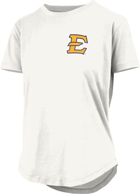 Bucs, ETSU Pressbox Vintage Maxine Top