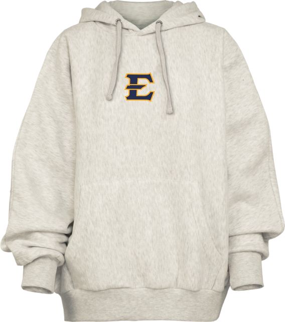 East Tennessee State University Buccaneers Women's Oversized Hooded Sweatshirt