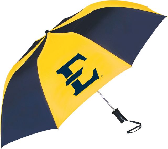 East Tennessee State University 48 in. Umbrella