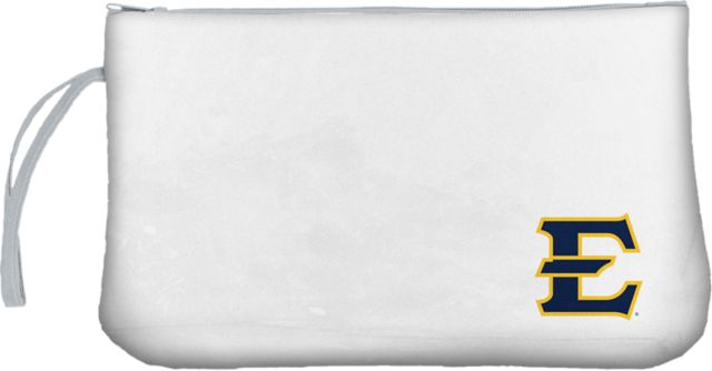East Tennessee State University Wristlet
