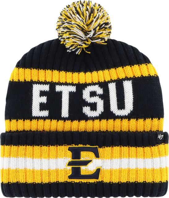 East Tennessee State University Cuffed Beanie