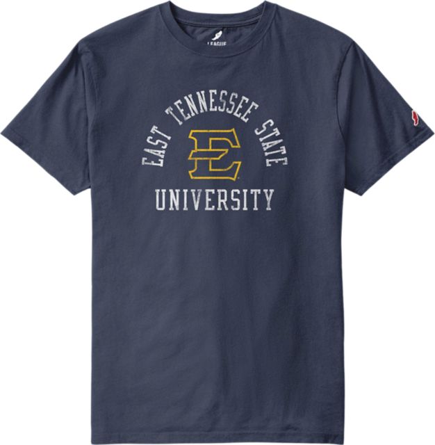 East Tennessee State University All American Short Sleeve T-Shirt