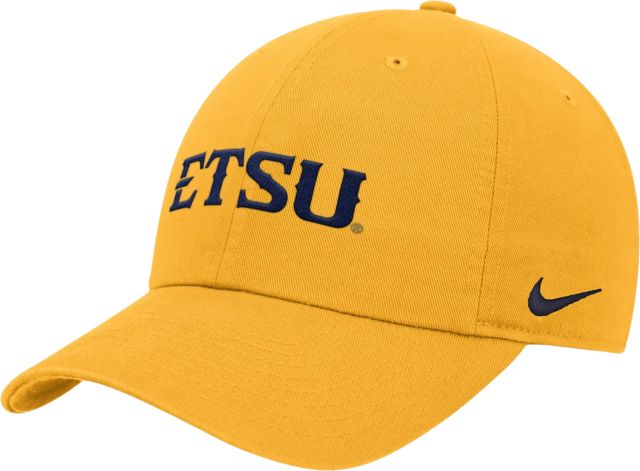 East Tennessee State University Club Cap