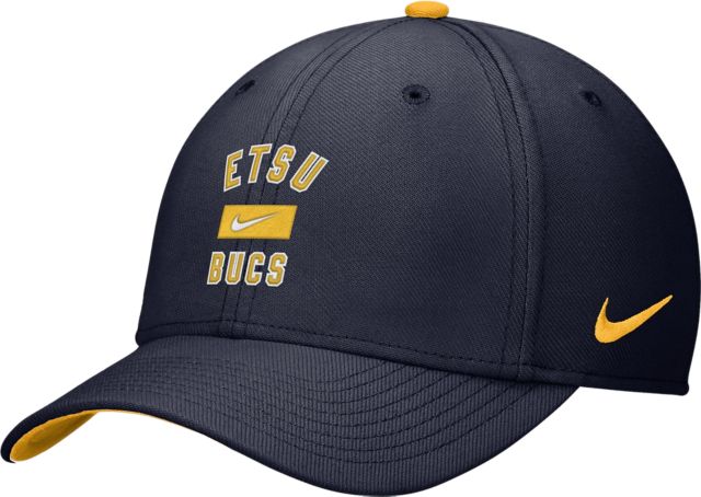 East Tennessee State University Straight Fit Cap