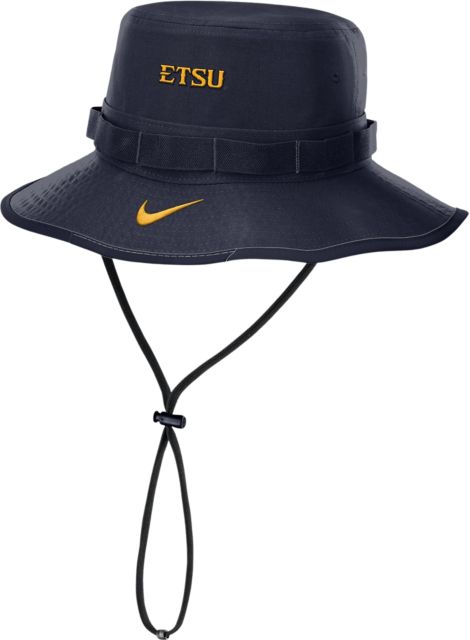 East Tennessee State University Nike Apex Boonie Hat