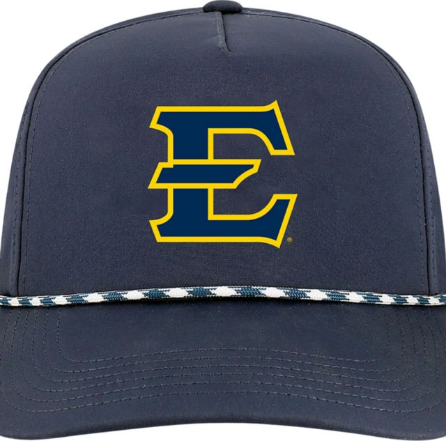 East Tennessee State University Adjustable Rope Cap