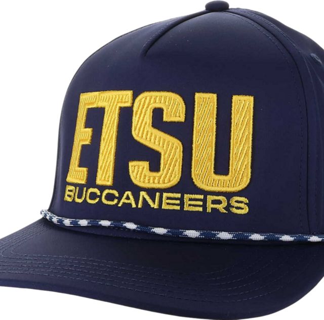 East Tennessee State University Buccaneers Adjustable Cap