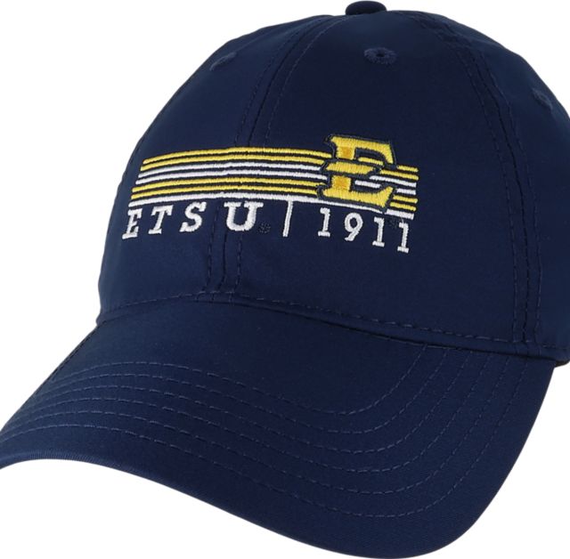 East Tennessee State University Buccaneers Adjustable Cap