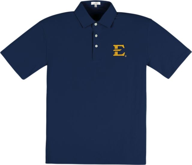 East Tennessee State University Performance Polo