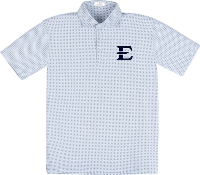 East Tennessee State University Performance Geo Polo