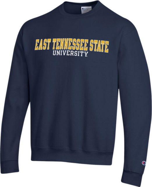 : East Tennessee State University Official One Color