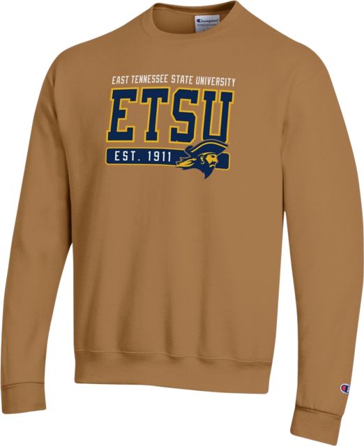 East Tennessee State University Crewneck Sweatshirt