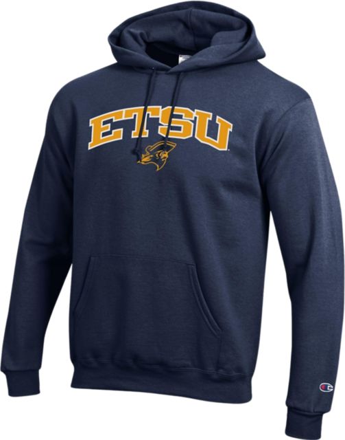 East Tennessee State University Buccaneers Pullover Hooded Sweatshirt
