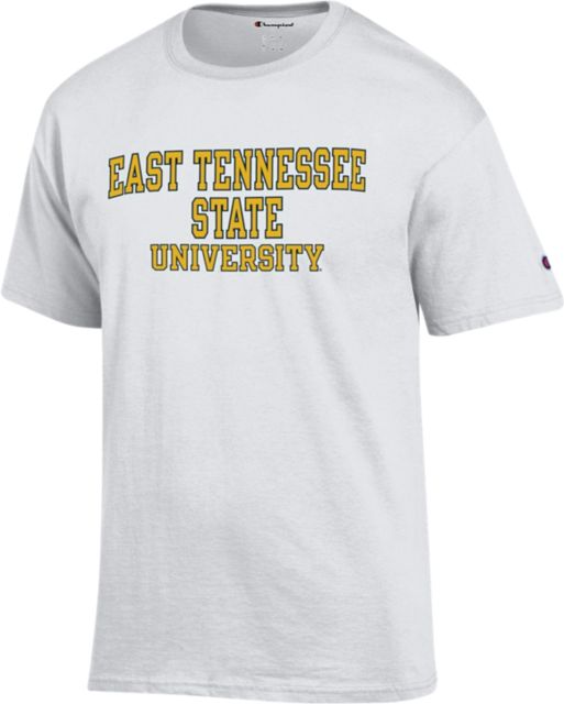 East Tennessee State University Short Sleeve T-Shirt