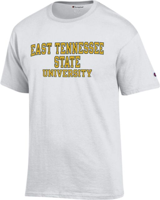 East Tennessee State University Buccaneers Dad Short Sleeve T-Shirt: East  Tennessee State University