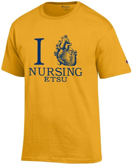 etsu college of nursing sweatshirt