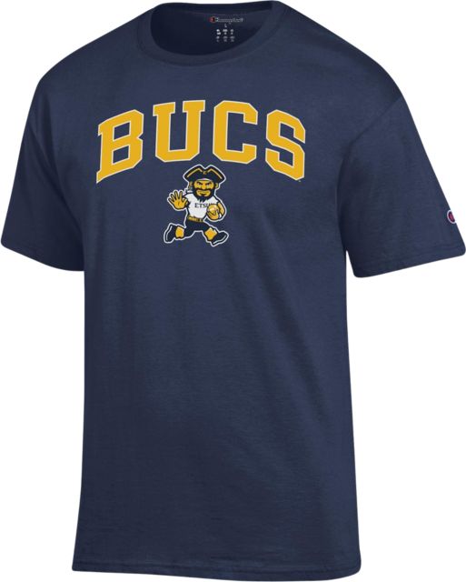East Tennessee State University Buccaneers Short Sleeve T-Shirt